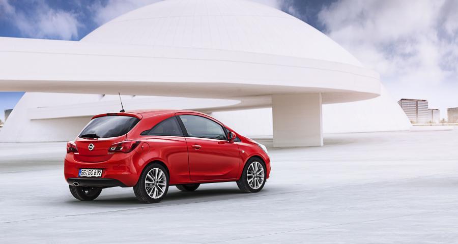  Opel Corsa 2015 года  (фото 4 из 37)
